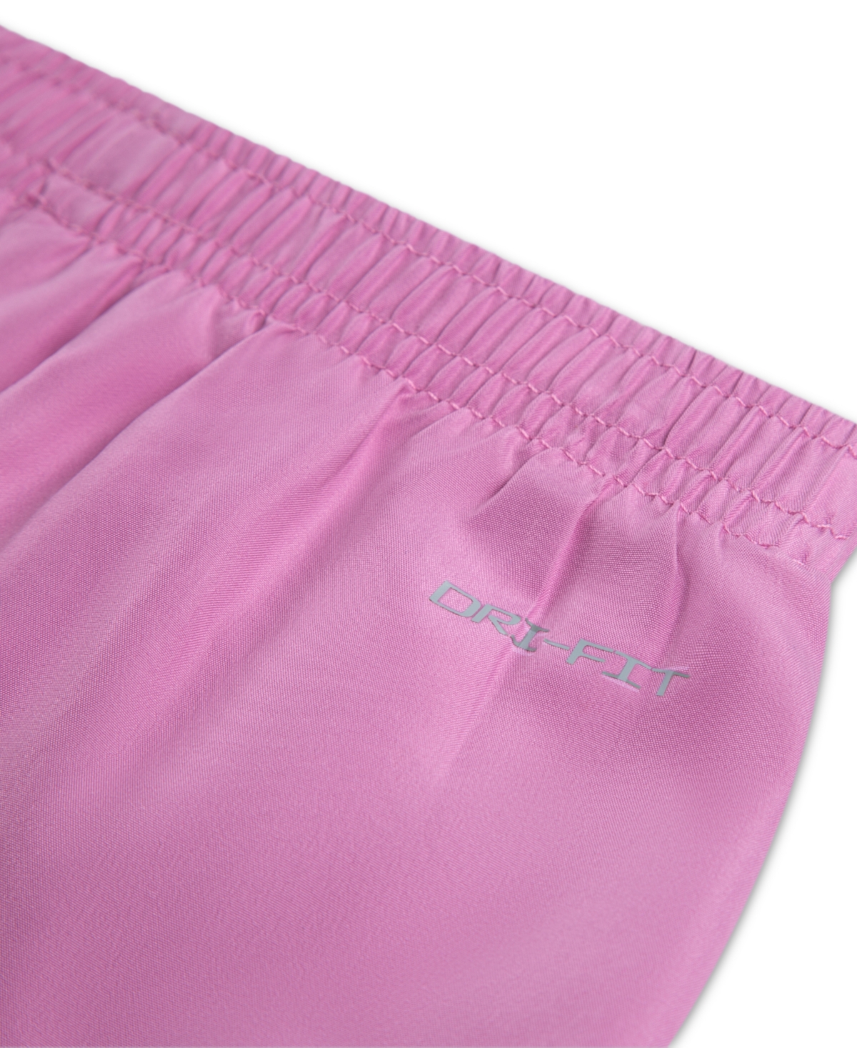 Nike Girls' Toddler 2T-4T Move with Nature Crewneck T-Shirt and Shorts, 2-Piece Set