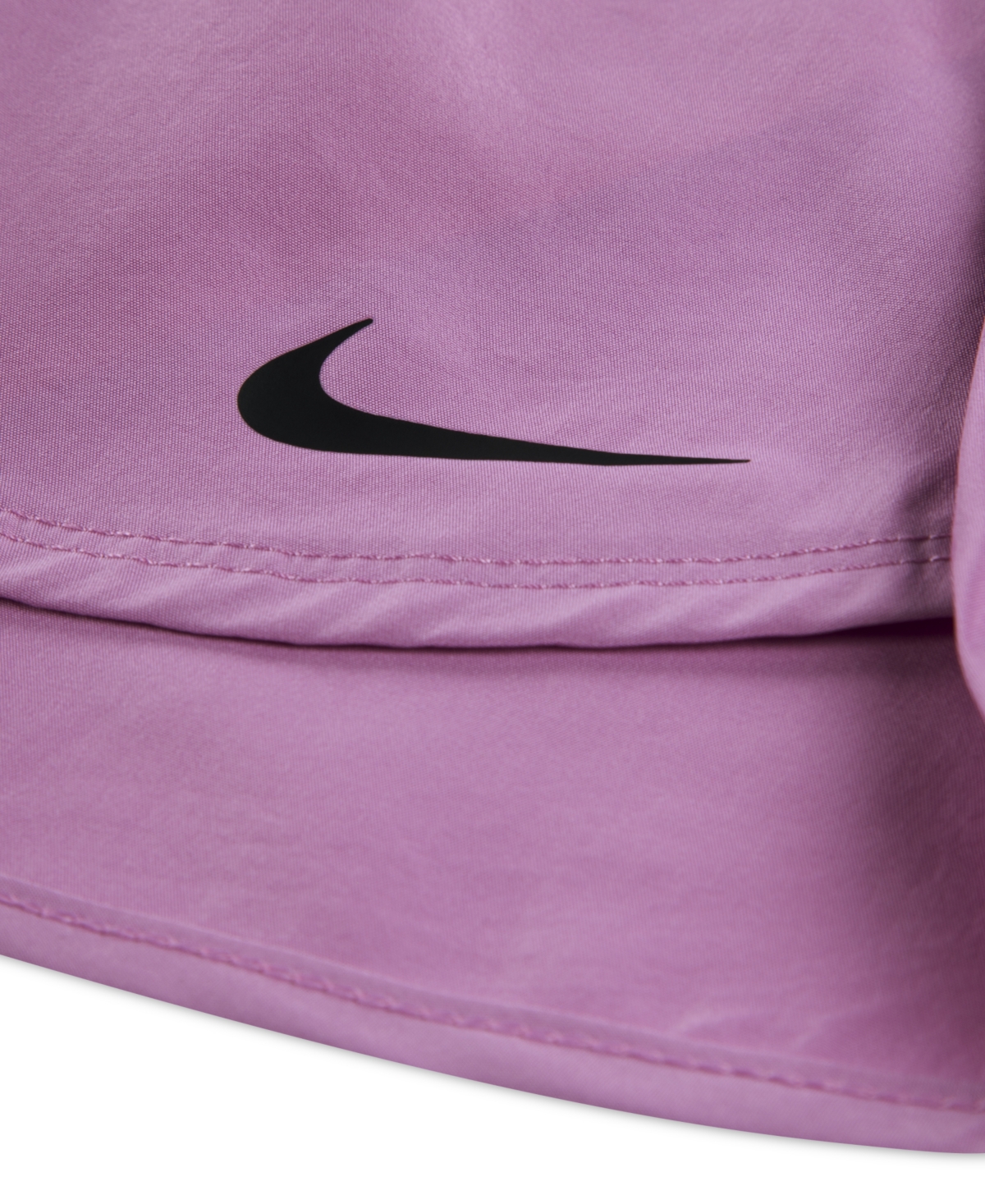 Nike Girls' 4-6X Move With Nature Crewneck T-Shirt and Shorts, 2-Piece Set