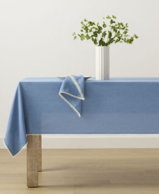 French Perle 60" x 120" Tablecloth