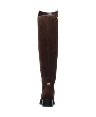 Michael Kors Lex Wide Calf Tall Boots