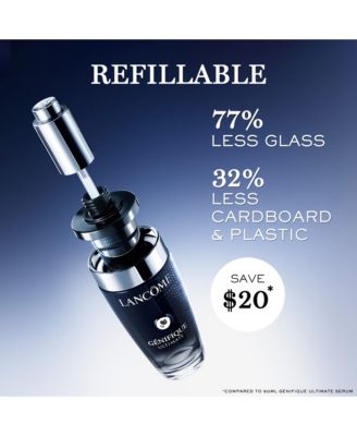 G&eacute;nifique Ultimate Recovery Face Serum Refill, 1.7 oz.