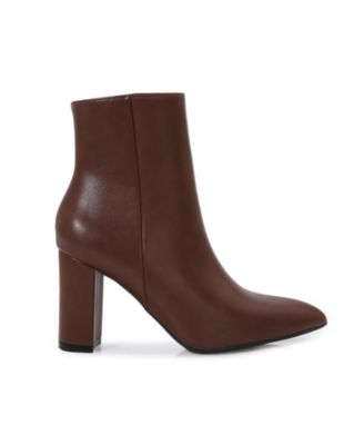 Women's Sara Block Heel Ankle Boots