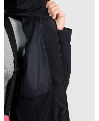 Women's Ski Down Jacket with Primaloft Silver Filling