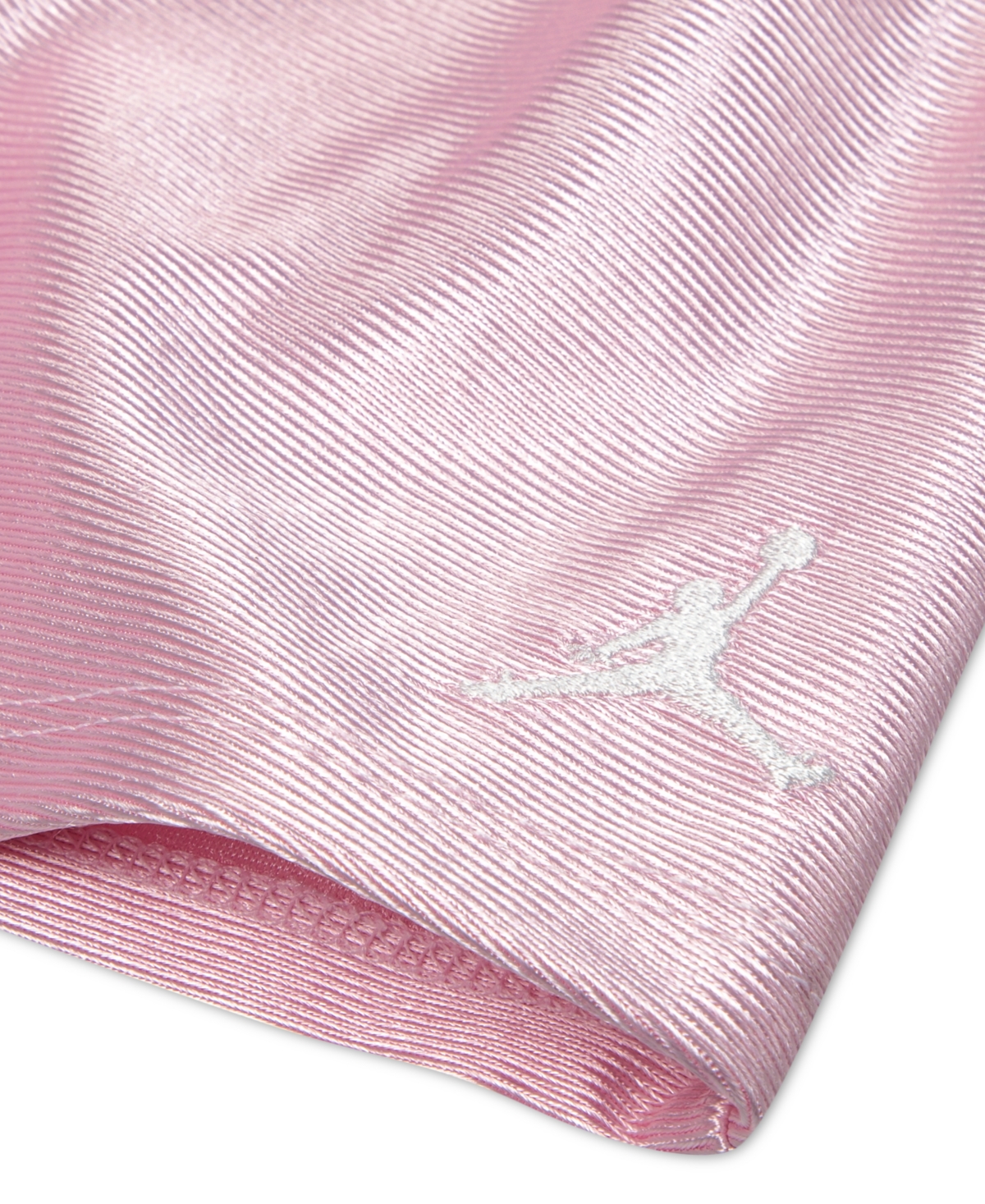 Jordan Toddler Girls' 2T-4T Flowy Durasheen Crewneck T-Shirt and Shorts, 2-Piece Set