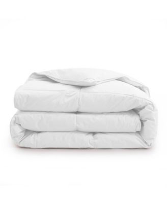 Comfort Goose Down Feather Comforter, California King