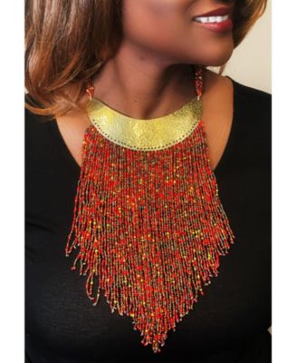 Maasai Necklace- Short