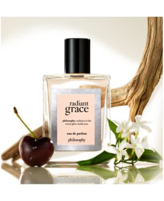 Radiant Grace Eau de Parfum Travel Spray, 0.33 oz.