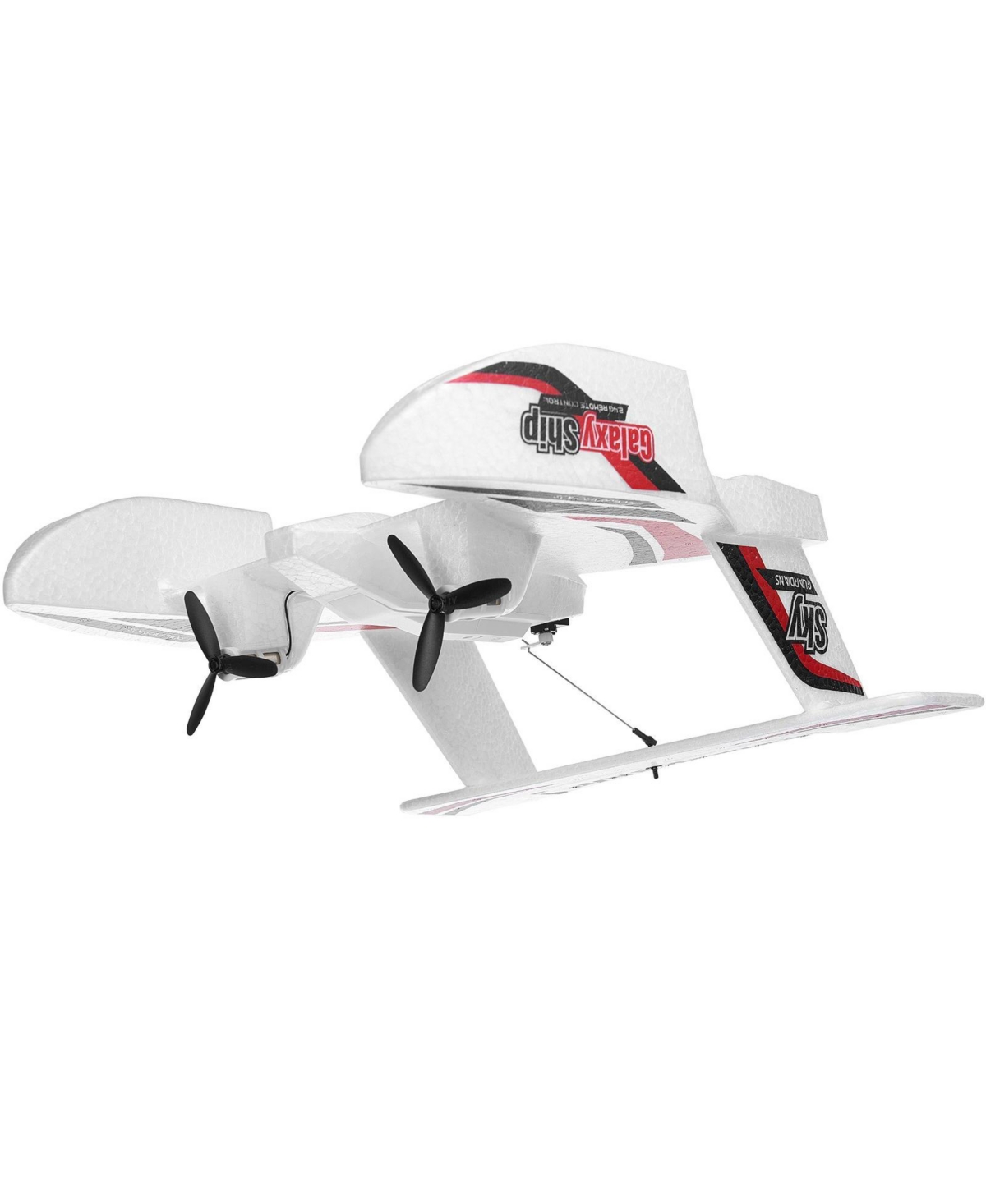 Sugift 3-Channel Amphibious Rc Plane, Ready-to-Fly with Gyro