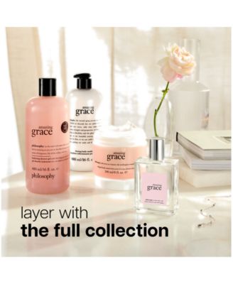 Amazing Grace Eau de Toilette Travel Spray, 0.33 oz.