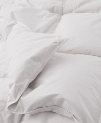 Medium Warmth Feather Fiber Comforter, Full/Queen