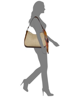 Arlee Zippered Small Crossbody Bag