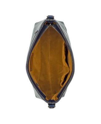 Betta Medium Leather Crossbody Shoulder Bag