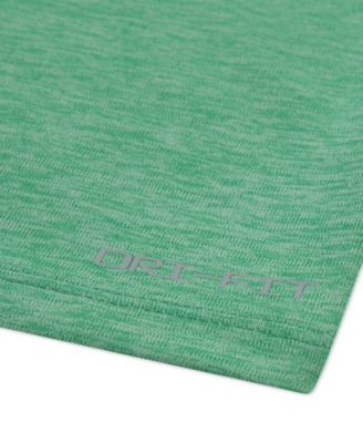 Boys' 4-7 Dri-FIT Dropset T-Shirt and Shorts, 2-Piece Set