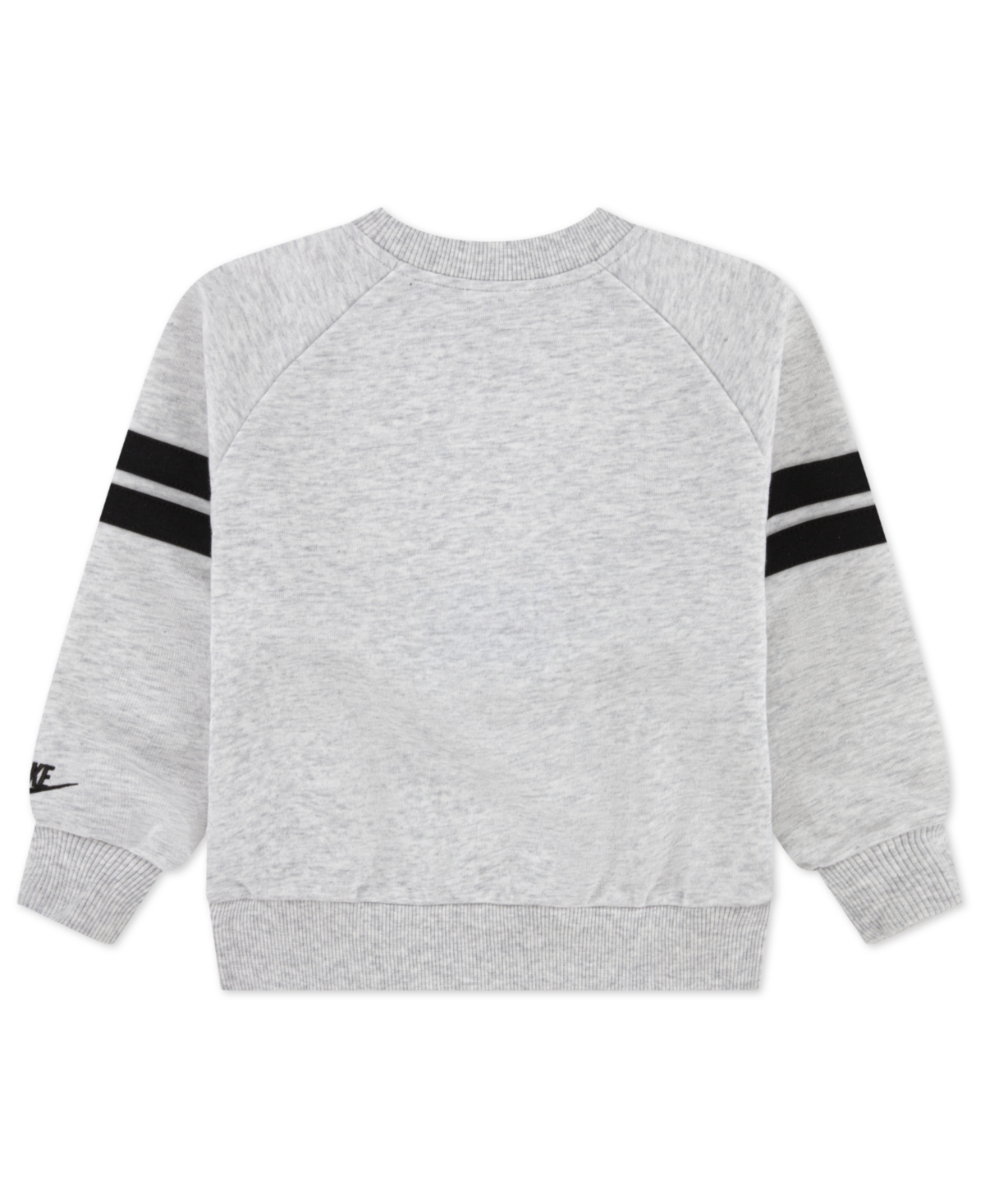 Nike Boys' Toddler 2T-4T The Zone Oversized Crewneck Sweatshirt