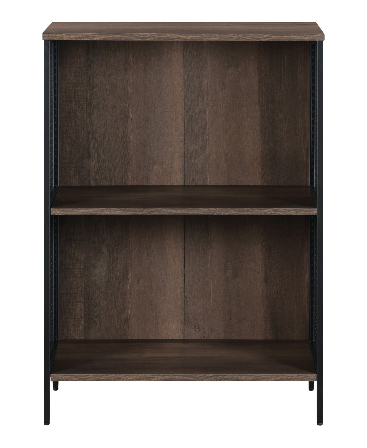 Osp Home Furnishings 32" Wood Ace 2 Shelf Bookcase
