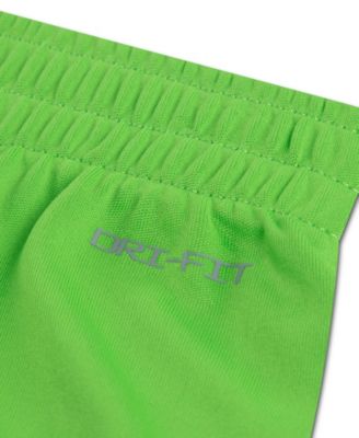 Boys, Toddler 2T-4T Dri-FIT Dropset T-Shirt and Shorts, 2-Piece Set 