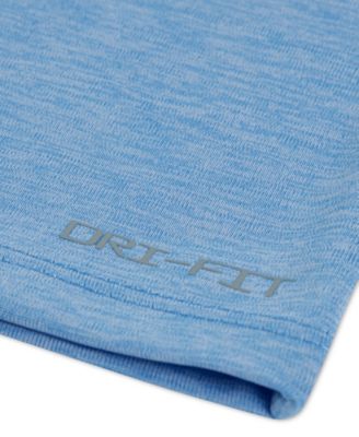 Boys' 4-7 Dri-FIT Dropset T-Shirt and Shorts, 2-Piece Set