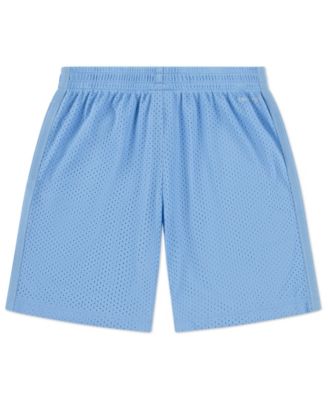 Boys' 4-7 Dri-FIT Logo Mesh Pull-On Shorts