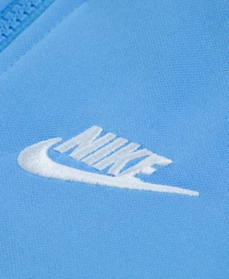 Boys and Girls' Toddler 2T-4T Dri-FIT Full Zip Jacket and Pants, 2-Piece Set