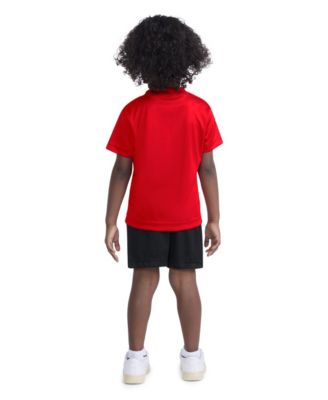 Toddler Boys 2-Piece Futura T-Shirt and Shorts Set