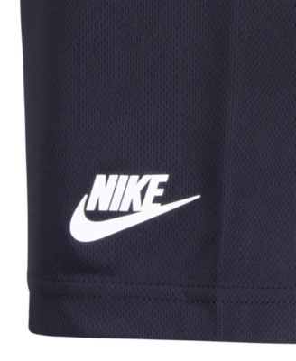 Little Boys 2-Piece Futura T-Shirt and Shorts Set