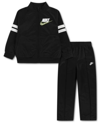 Boys' 4-7 In The Zone Oversized Jacket and Track Pants, 2-Piece Set