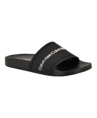 Women's Anyka Flat Slip-On Pool Slides