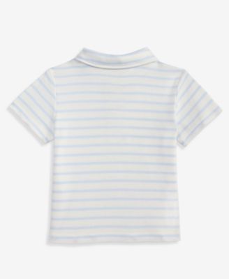Baby Boys' Striped Polo Shirt