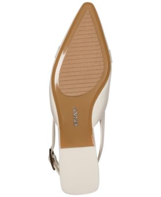 Women's Cosetta Slingback Flats