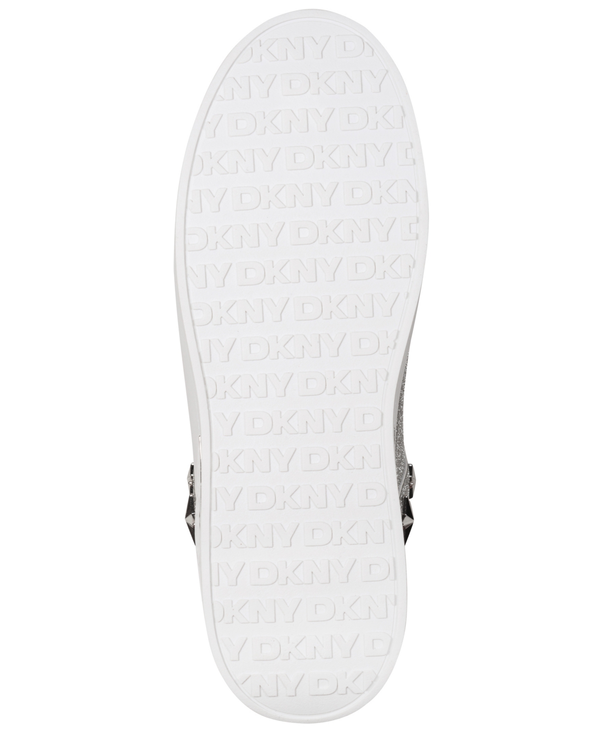 Dkny Women's Manserra Round Toe Sneakers