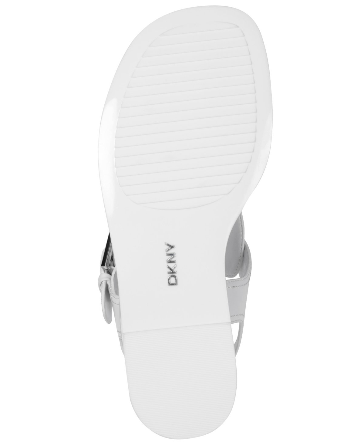 Dkny Women's Cassiane Thong Flat Sandals