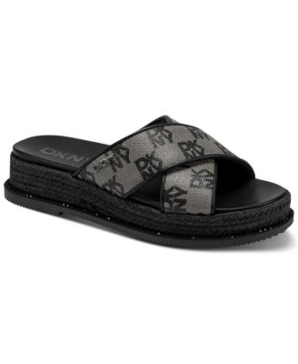 Women's Berris Slip-On Flat Sandals
