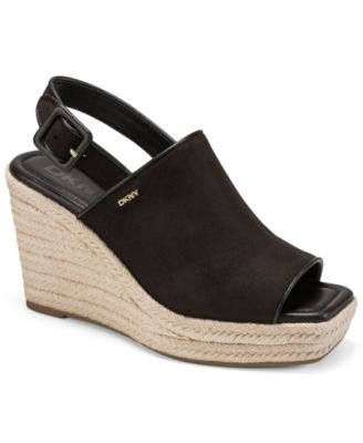 Women's Coralyn Slingback Wedge Sandals