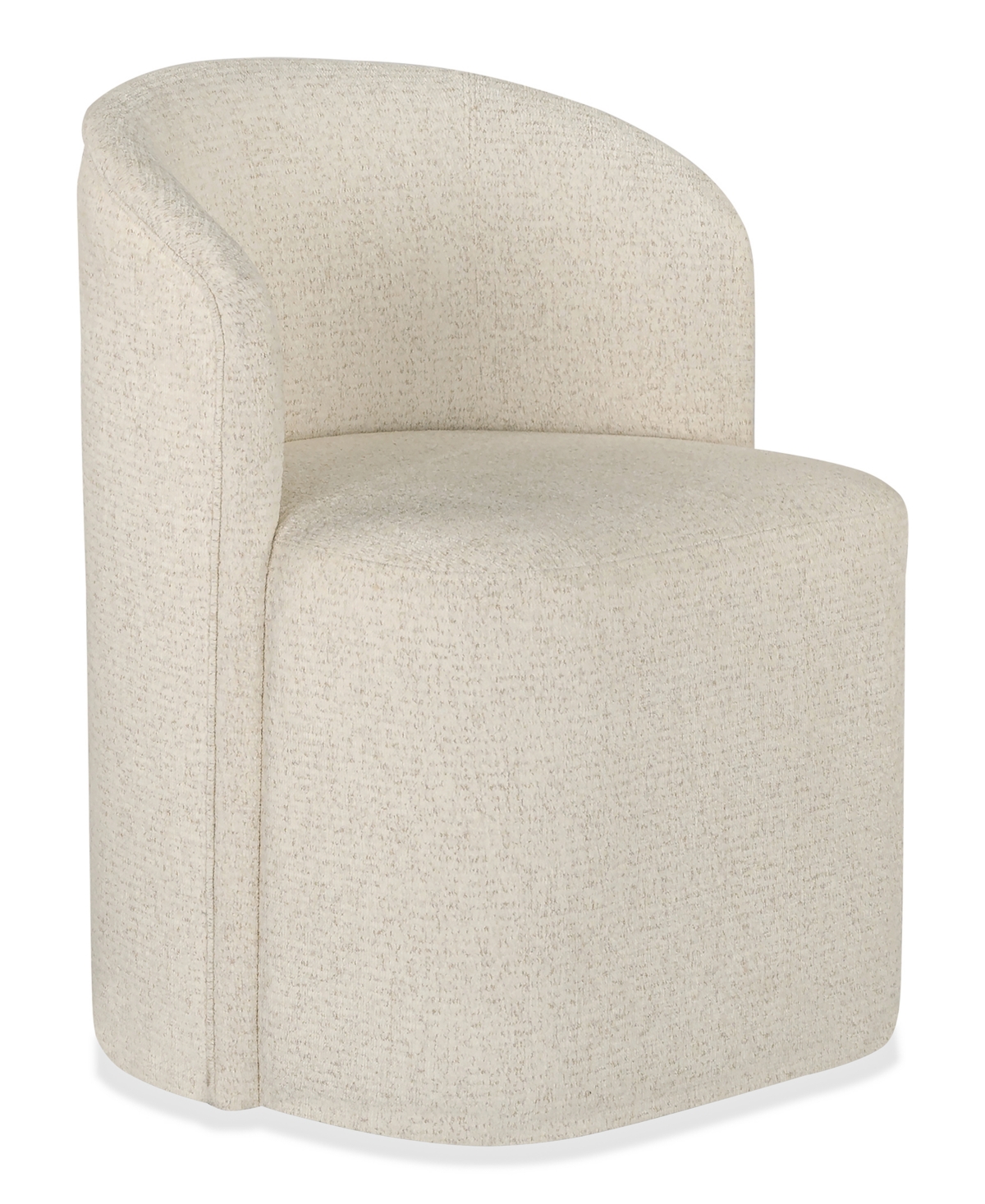 Furniture Marcel 6-Pc. Upholstered Barrel Side Chairs