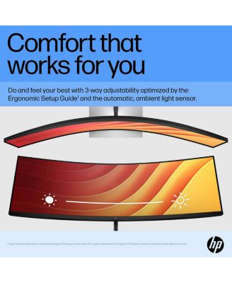 E45c G5 44.5" 32:9 Dual Quad HD 165Hz Curved VA LCD Monitor