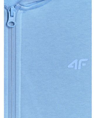 Women's zip-up hoodie