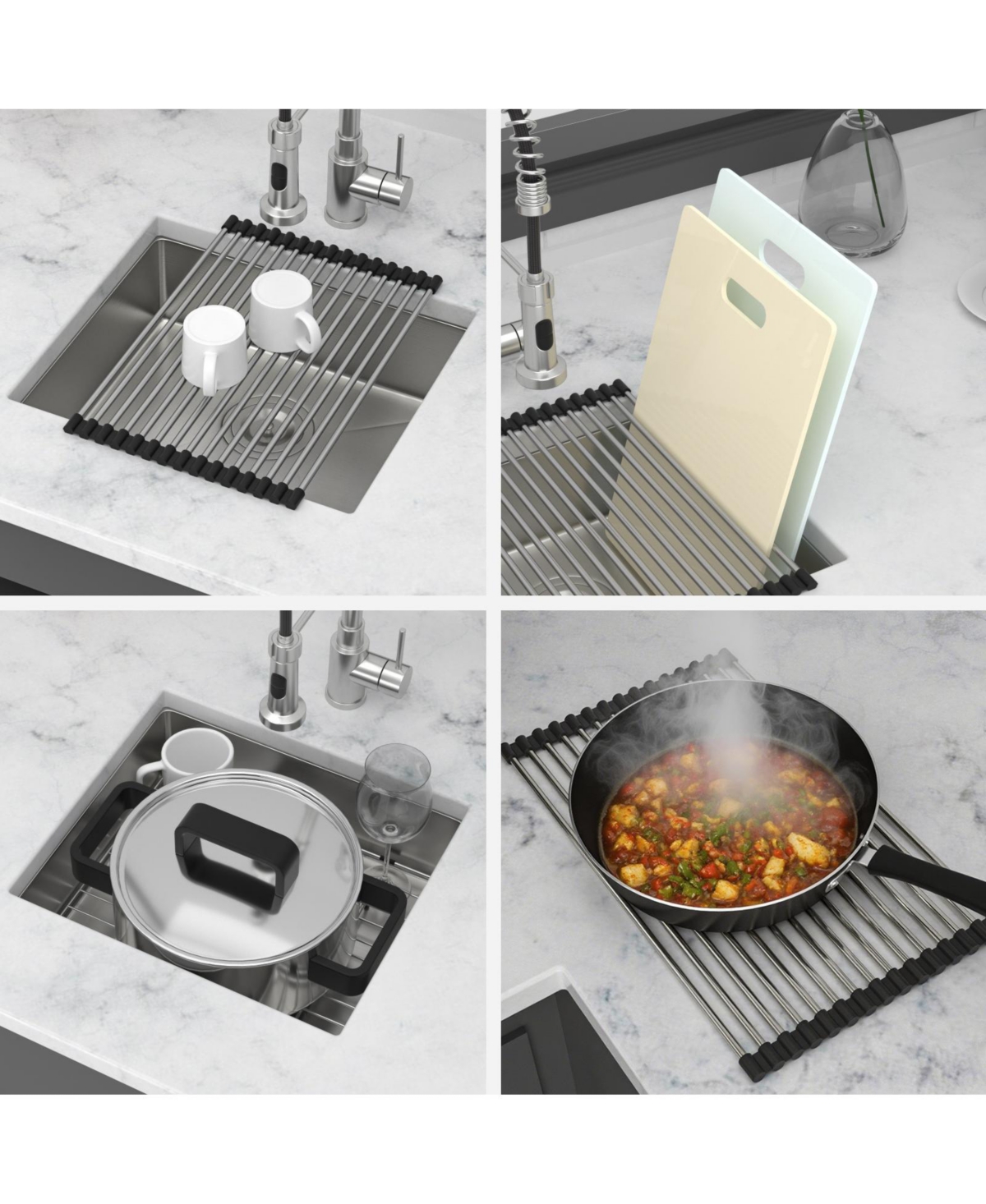 flynama 18x16x5.5inch Ada Compliant Kitchen Sink Undermount Stainless Steel Single Bowl 16 Gauge