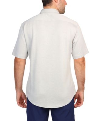 Men's Modal Short Sleeve Shirt