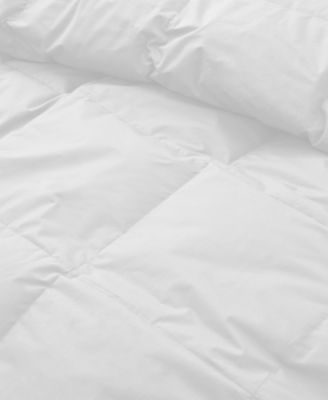 Comfort Goose Down Feather Comforter, King
