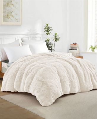 Plush Down Alternative Comforter, King