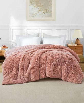 Plush Down Alternative Comforter, King