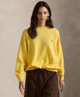 Women's Fleece Crewneck Sweatshirt