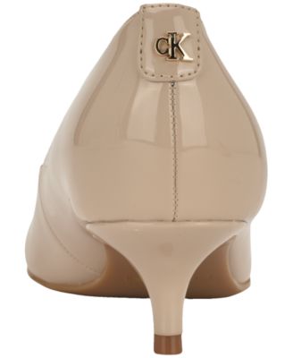 Women's Roxanna Slip-On Kitten Heel Pumps