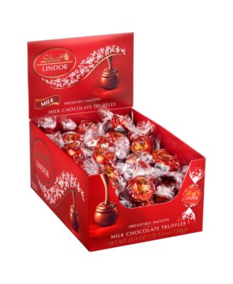 Truffles Milk Chocolate Sea Salt and Milk Chocolate, 2 Pack