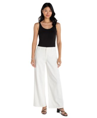 Women's Mid Rise Weekender Wide Leg Jeans