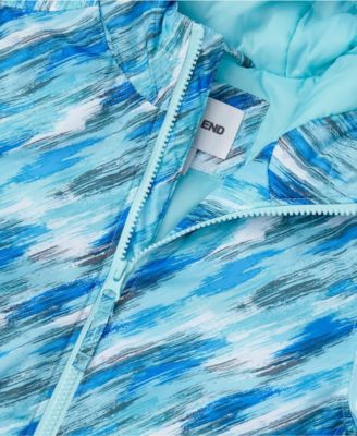 Girls Insulated Winter Jacket