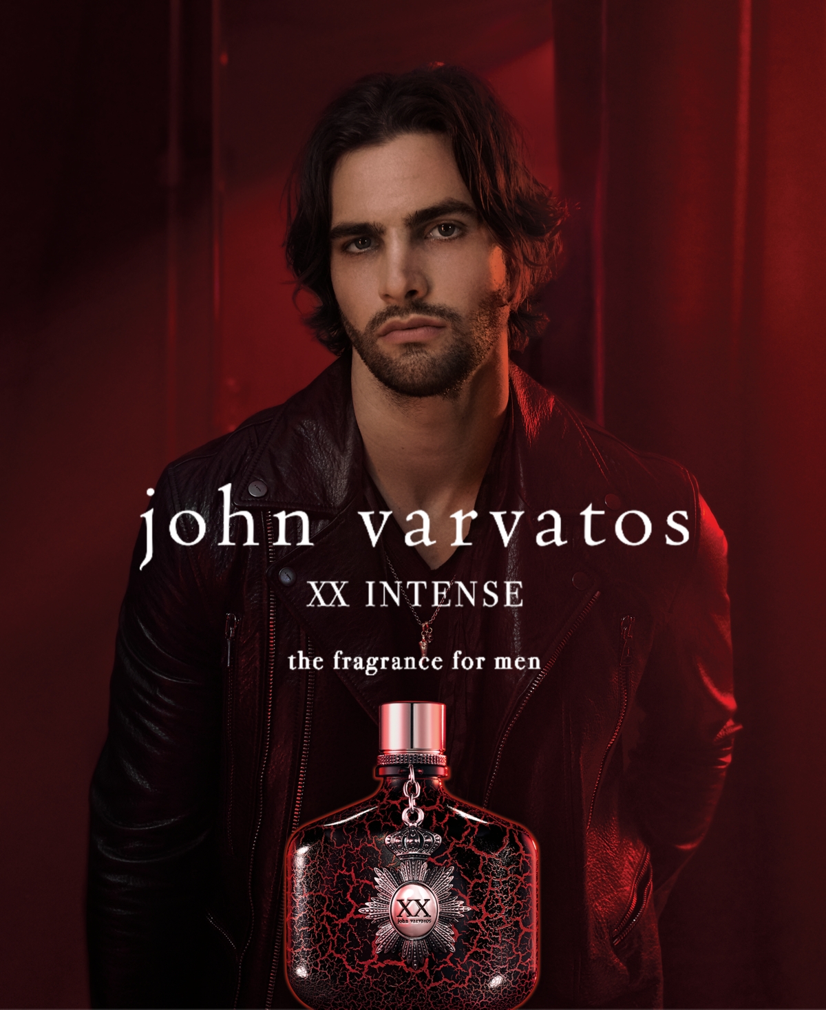 John Varvatos Men's Xx Intense Eau de Parfum Spray, 4.2 oz.