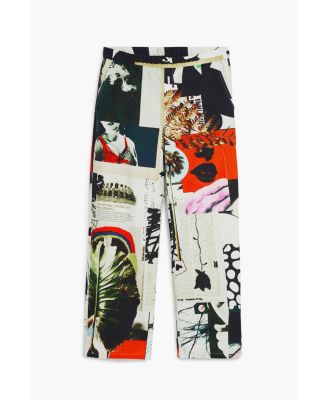 Men's Trousers designed by Mr. Christian Lacroix