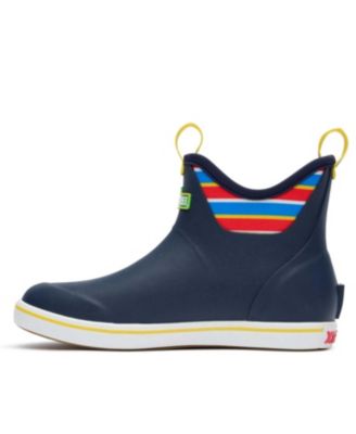 Men's Sesame Street Men s Ankle Deck Boot