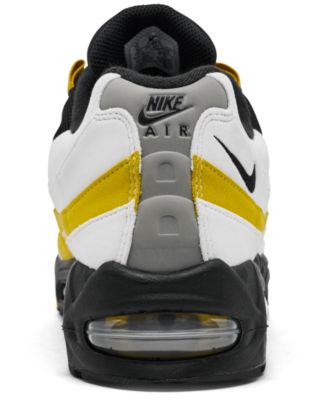 Men's Air Max 95 Big Bubble Casual Sneakers from Finish Line